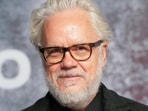 Tim Robbins poses for photographers upon arrival at the premiere of season two of the show 'Silo' on Tuesday, Oct. 29, 2024, in London. (Photo by Scott A Garfitt/Invision/AP) Tim Robbins poses for photographers upon arrival at the premiere of season two of the show 'Silo' on Tuesday, Oct. 29, 2024, in London. (Photo by Scott A Garfitt/Invision/AP)