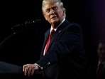 FILE PHOTO:U.S. President-elect Donald Trump takes the stage following early results from the 2024 U.S. presidential election in Palm Beach County Convention Center, in West Palm Beach, Florida, U.S., November 6, 2024. REUTERS/Callaghan O'Hare/File Photo (REUTERS) FILE PHOTO:U.S. President-elect Donald Trump takes the stage following early results from the 2024 U.S. presidential election in Palm Beach County Convention Center, in West Palm Beach, Florida, U.S., November 6, 2024. REUTERS/Callaghan O'Hare/File Photo (REUTERS)