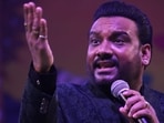 Master Saleem during his performance at Deshaj in Lucknow Master Saleem during his performance at Deshaj in Lucknow
