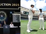 The IPL mega-auction was certainly not just an afterthought during the 1st India vs Australia Perth Test The IPL mega-auction was certainly not just an afterthought during the 1st India vs Australia Perth Test