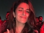 Nimrat Kaur shared a post on Instagram after attending Diljit Dosanjh's Pune concert. Nimrat Kaur shared a post on Instagram after attending Diljit Dosanjh's Pune concert.