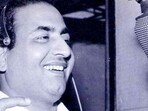 Mohammed Rafi's son Shahid Rafi recalled the great singer as a father. Mohammed Rafi's son Shahid Rafi recalled the great singer as a father.