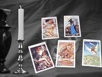 Tarot reading for  Mercury retrograde november 2024