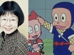 Ninja Hattori voice actress Junko Hori, 89, passed away due to old age on November 18, her agency announced on November 25. (Production Baobab)