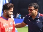 Parth Jindal revealed why Rishabh Pant left Delhi Capitals Parth Jindal revealed why Rishabh Pant left Delhi Capitals