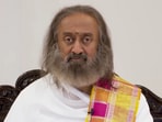 Sri Sri Ravi Shankar said that as a spiritual leader, Chinmoy Krishna Das, was only caring for his people. 