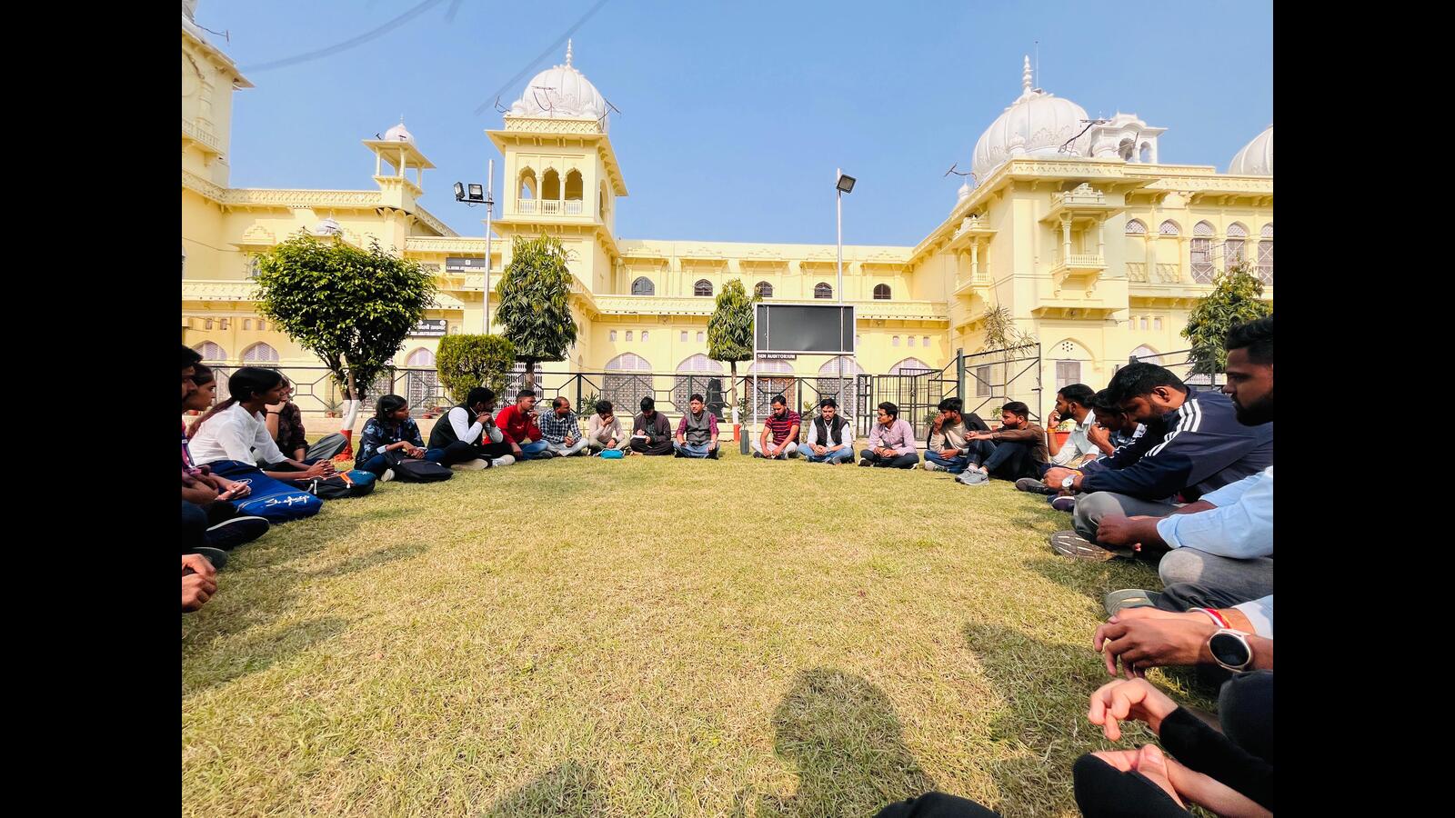 Varsities Varsities, colleges hold rallies, events to mark Constitution Day ...