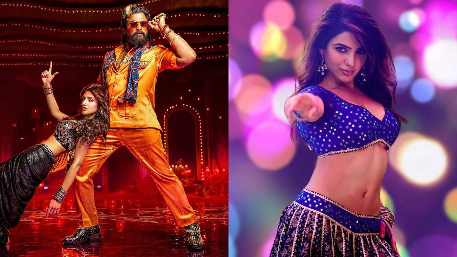 ‘Samantha was better’: Sreeleela’s Pushpa 2 cameo song fails to impress as internet rediscovers Oo Antava’s supremacy ‘Samantha was better’: Sreeleela’s Pushpa 2 cameo song fails to impress as internet rediscovers Oo Antava’s supremacy
