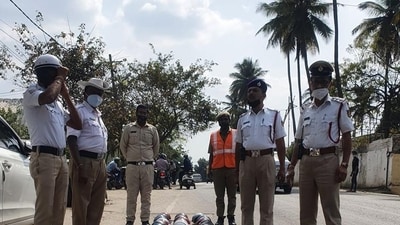 Bengaluru Traffic Police intensified its focus on drunk driving and overspeeding violations. Bengaluru Traffic Police intensified its focus on drunk driving and overspeeding violations.