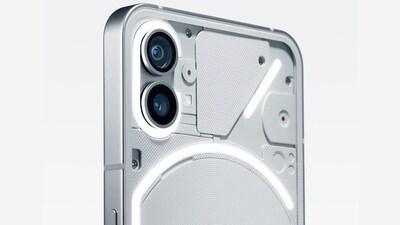 Could the Nothing Phone 3 sport the Glyph Interface? (Nothing) Could the Nothing Phone 3 sport the Glyph Interface? (Nothing)
