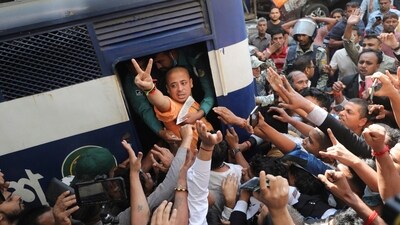 Bangladeshi Hindu leader Krishna Das Prabhu asked his supporters to remain peaceful. (AP) Bangladeshi Hindu leader Krishna Das Prabhu asked his supporters to remain peaceful. (AP)