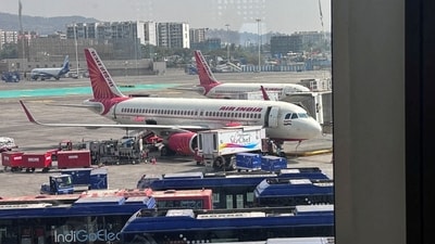 In May last year, the Supreme Court directed the Centre, DGCA and all airlines, including Air India, on the woman's plea. (Reuters file)