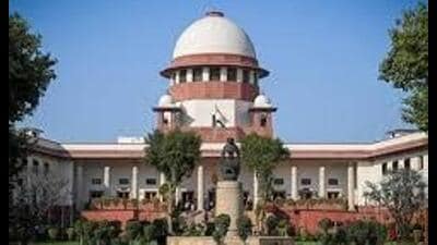 As per Supreme Court directives, permanent structures cannot be constructed within an eco-sensitive zone for any purpose. (HT File)