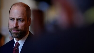 Unexpected reason why Prince William ‘makes excuses’ to avoid participating in Middleton family's game nights (BENJAMIN CREMEL/Pool via REUTERS) (via REUTERS)