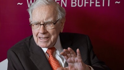 Warren Buffett shares important advice for parents. (AP Photo/Nati Harnik, File) (AP) Warren Buffett shares important advice for parents. (AP Photo/Nati Harnik, File) (AP)
