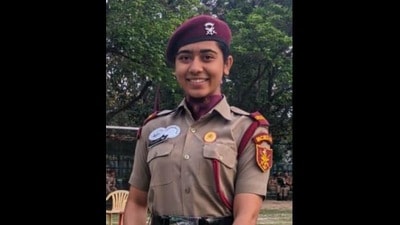 Charanpreet Kaur (HT Photo)