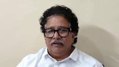 Congress MLA HR Gaviyappa urged Chief Minister Siddaramaiah to drop some poll guarantees in Karnataka. (HT Photo) Congress MLA HR Gaviyappa urged Chief Minister Siddaramaiah to drop some poll guarantees in Karnataka. (HT Photo)