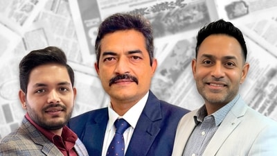(L-R) Bhavi Jain, Managing Director, Atul Jain, Managing Director and Jagrit Jain, Managing Director (L-R) Bhavi Jain, Managing Director, Atul Jain, Managing Director and Jagrit Jain, Managing Director