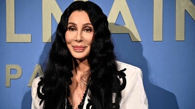 Iconic Star Cher was shocked to learn her real name (AFP) Iconic Star Cher was shocked to learn her real name (AFP)