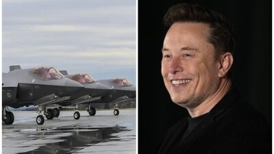 According to Elon Musk, UAVs, whether autonomous or remotely piloted, provide more accuracy and remove the hazards associated with human pilots. (AP) According to Elon Musk, UAVs, whether autonomous or remotely piloted, provide more accuracy and remove the hazards associated with human pilots. (AP)