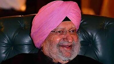 Justice Singh was highly qualified, having coveted letters like LLM (London) and Barrister-at-law from Lincoln’s Inn. (HT File) Justice Singh was highly qualified, having coveted letters like LLM (London) and Barrister-at-law from Lincoln’s Inn. (HT File)