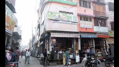 Markets open in Sambhal on Tuesday following the clashes on Sunday (ANI) Markets open in Sambhal on Tuesday following the clashes on Sunday (ANI)