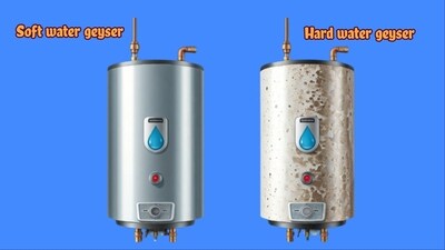 Prevent your geyser from being damaged by hard water with these easy tips.