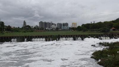 NGT directs MPCB to estimate the environmental damage compensation to be levied on Dehunagar Panchayat for polluting Indrayani river. (HT FILE) NGT directs MPCB to estimate the environmental damage compensation to be levied on Dehunagar Panchayat for polluting Indrayani river. (HT FILE)