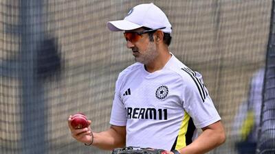 On Tuesday, the skipper and team skipped the nets and just did a net session in the team hotel. (AFp photo) On Tuesday, the skipper and team skipped the nets and just did a net session in the team hotel. (AFp photo)