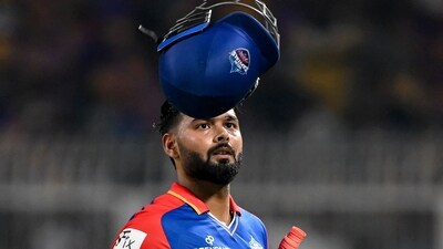 Rishabh Pant parted ways with Delhi Capitals and has joined Lucknow Super Giants. (AFP) Rishabh Pant parted ways with Delhi Capitals and has joined Lucknow Super Giants. (AFP)
