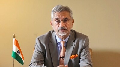 External Affairs Minister S Jaishankar. (PTI file) External Affairs Minister S Jaishankar. (PTI file)