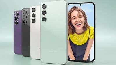 In addition to the remarkable price drop, customers can avail themselves of a variety of special offers on the Samsung Galaxy S23 FE. (Samsung) In addition to the remarkable price drop, customers can avail themselves of a variety of special offers on the Samsung Galaxy S23 FE. (Samsung)
