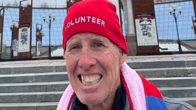 Would-be Trump assassin Ryan Routh rants about ‘two-party system,’ links himself to Thomas Crooks in bizarre letter (Hédi Aouidj via AP) (AP) Would-be Trump assassin Ryan Routh rants about ‘two-party system,’ links himself to Thomas Crooks in bizarre letter (Hédi Aouidj via AP) (AP)