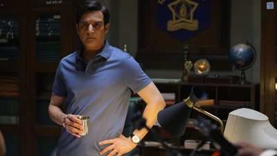 Jimmy Shergill plays a no-nonsense cop in his next, Sikandar Ka Muqaddar Jimmy Shergill plays a no-nonsense cop in his next, Sikandar Ka Muqaddar