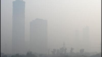 The rise in malaria cases could be due to inadequate drainage during monsoon and an increase in rural exposure, said an official. (Sunil Ghosh/HT Photo) The rise in malaria cases could be due to inadequate drainage during monsoon and an increase in rural exposure, said an official. (Sunil Ghosh/HT Photo)