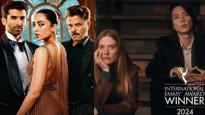 The Night Manager starred Anil Kapoor, Sobhita Dhulipala and Aditya Roy Kapoor. The Night Manager starred Anil Kapoor, Sobhita Dhulipala and Aditya Roy Kapoor.