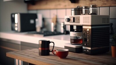 Brew barista like coffee at home with the best coffee machines on Amazon.