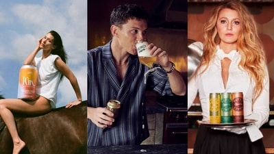 Plenty of celebrities are contributing to the non alcoholic wave. (Photo: Instagram) Plenty of celebrities are contributing to the non alcoholic wave. (Photo: Instagram)