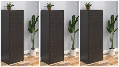 Explore Nilkamal bookshelves for stylish, durable storage solutions that elevate your home decor and organisation. Explore Nilkamal bookshelves for stylish, durable storage solutions that elevate your home decor and organisation.
