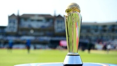ICC wants PCB to accept the hybrid model for Champions Trophy (ICC) ICC wants PCB to accept the hybrid model for Champions Trophy (ICC)