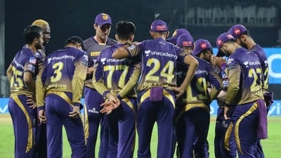 Nitish Rana was ignored by KKR at IPL 2025 auction Nitish Rana was ignored by KKR at IPL 2025 auction