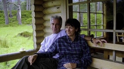 Ghislaine Maxwell was jailed for 20 years following her sex trafficking conviction (US Department of Justice/PA) Ghislaine Maxwell was jailed for 20 years following her sex trafficking conviction (US Department of Justice/PA)
