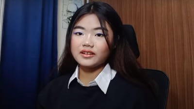 Maya Gogoi was reportedly working in Koramangala. (YouTube/@mayagogoi8242)