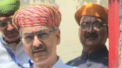Clashes occurred after Vishvaraj Singh was denied entry into the City Palace in Udaipur (Vishvaraj Singh/X)