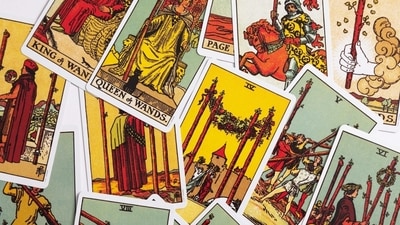 Monthly Tarot Card Predictions for November 26, 2024.