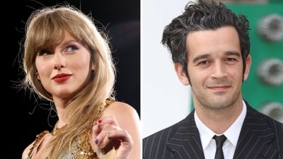 Taylor Swift and Matty Healy dated briefly in the summer of 2023. Taylor Swift and Matty Healy dated briefly in the summer of 2023.