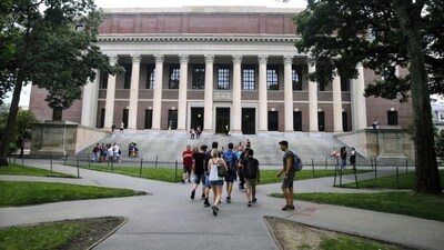 University of Massachusetts also issued a travel advisory for its international students and staff in November. (AP) University of Massachusetts also issued a travel advisory for its international students and staff in November. (AP)