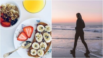 Simrun Chopra, Nutritionist, shared a few tips on how we can shed the extra kilos before New Year, without going through a strict diet. (Pexels) Simrun Chopra, Nutritionist, shared a few tips on how we can shed the extra kilos before New Year, without going through a strict diet. (Pexels)