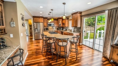 Bring home warmth with wooden decor. (Pexels) Bring home warmth with wooden decor. (Pexels)