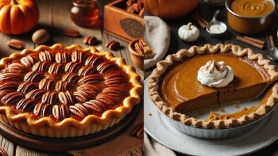 Thanksgiving isn’t just a meal; it’s a celebration of gratitude, togetherness, and indulgence